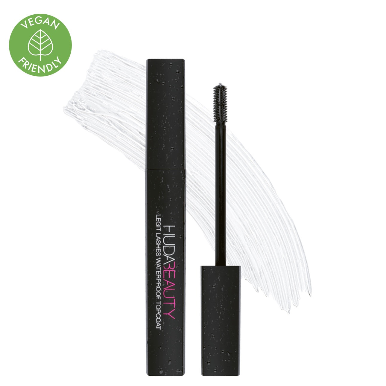 LEGIT Lashes Waterproof Mascara Topcoat
