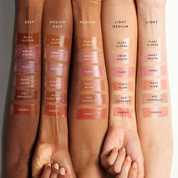 Hot Cherry - HeatGloss Bomb Heat Universal Lip Luminizer + Plumper