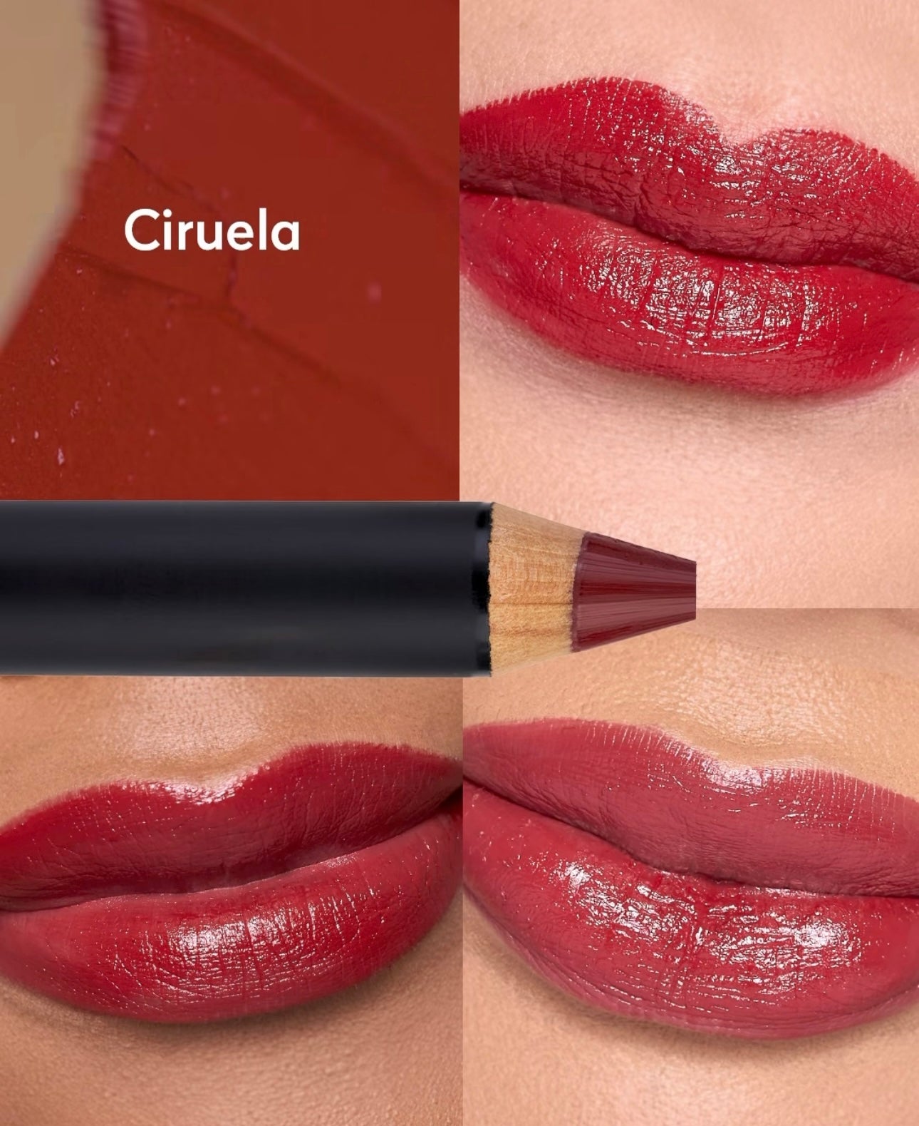 Lápiz Labial - 07 Ciruela