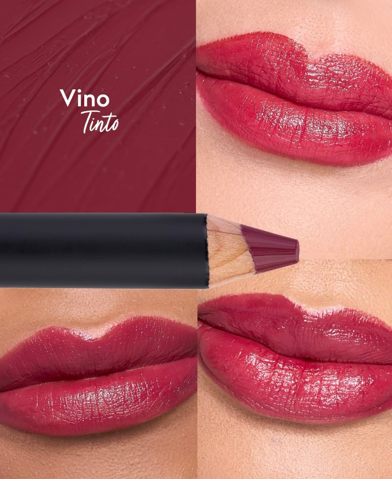 Lápiz Labial - 05 Vino Tinto