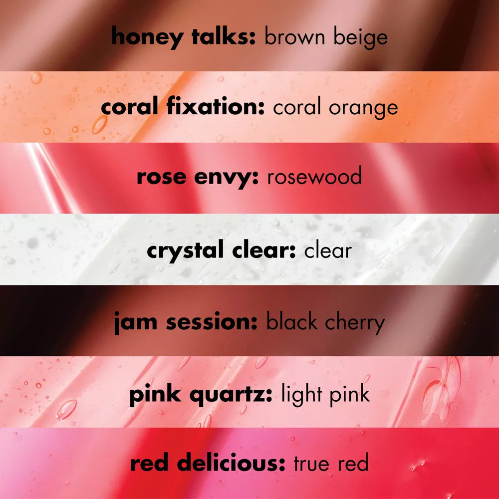 Red Delicious - e.l.f. Hydrating Core Lip Shine Makeup