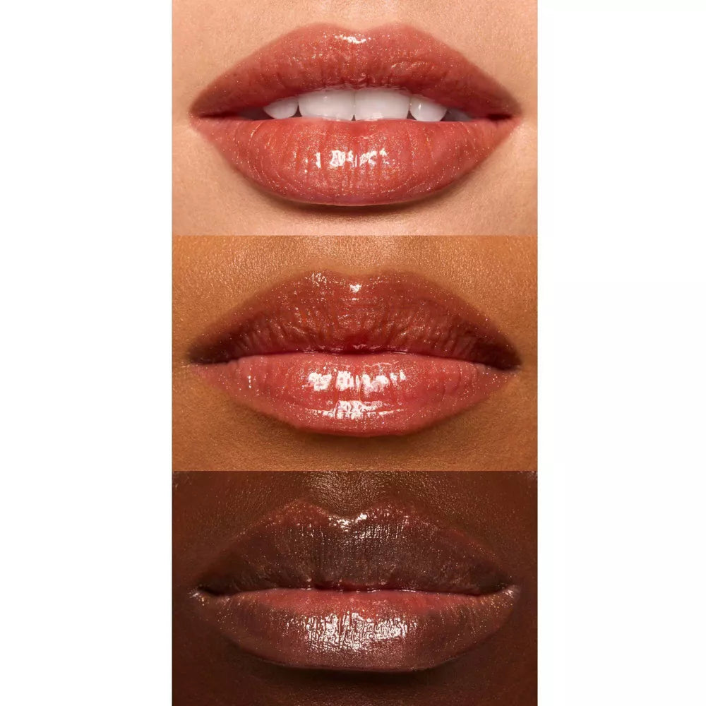 Super-neutral - e.l.f. Glow Reviver Lip Oil Glimmer