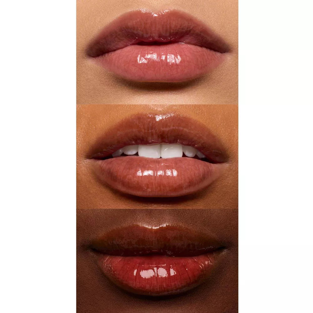 Hot As Fudge - e.l.f. Glow Reviver Lip Oil