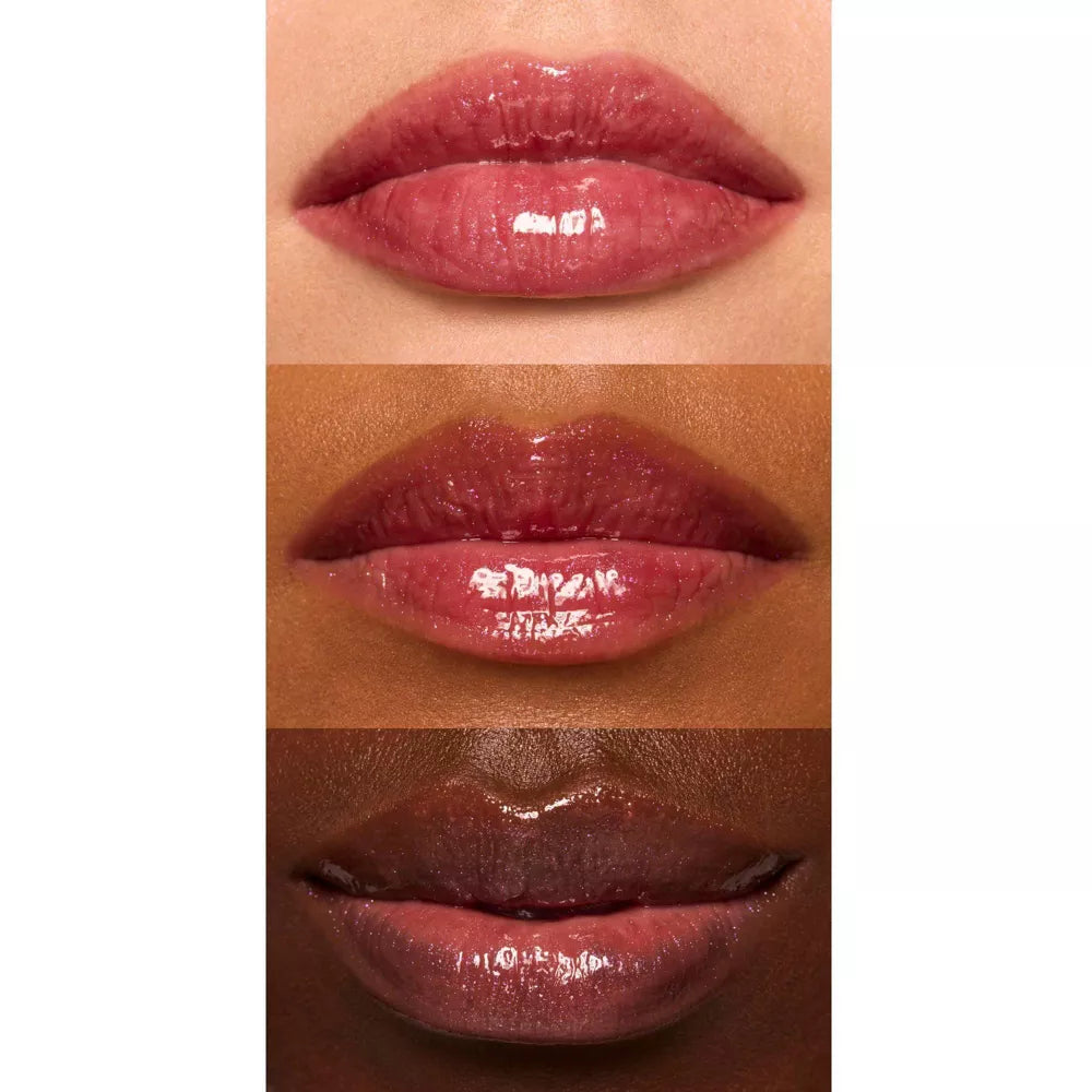 Divine Wine - e.l.f. Glow Reviver Lip Oil Glimmer