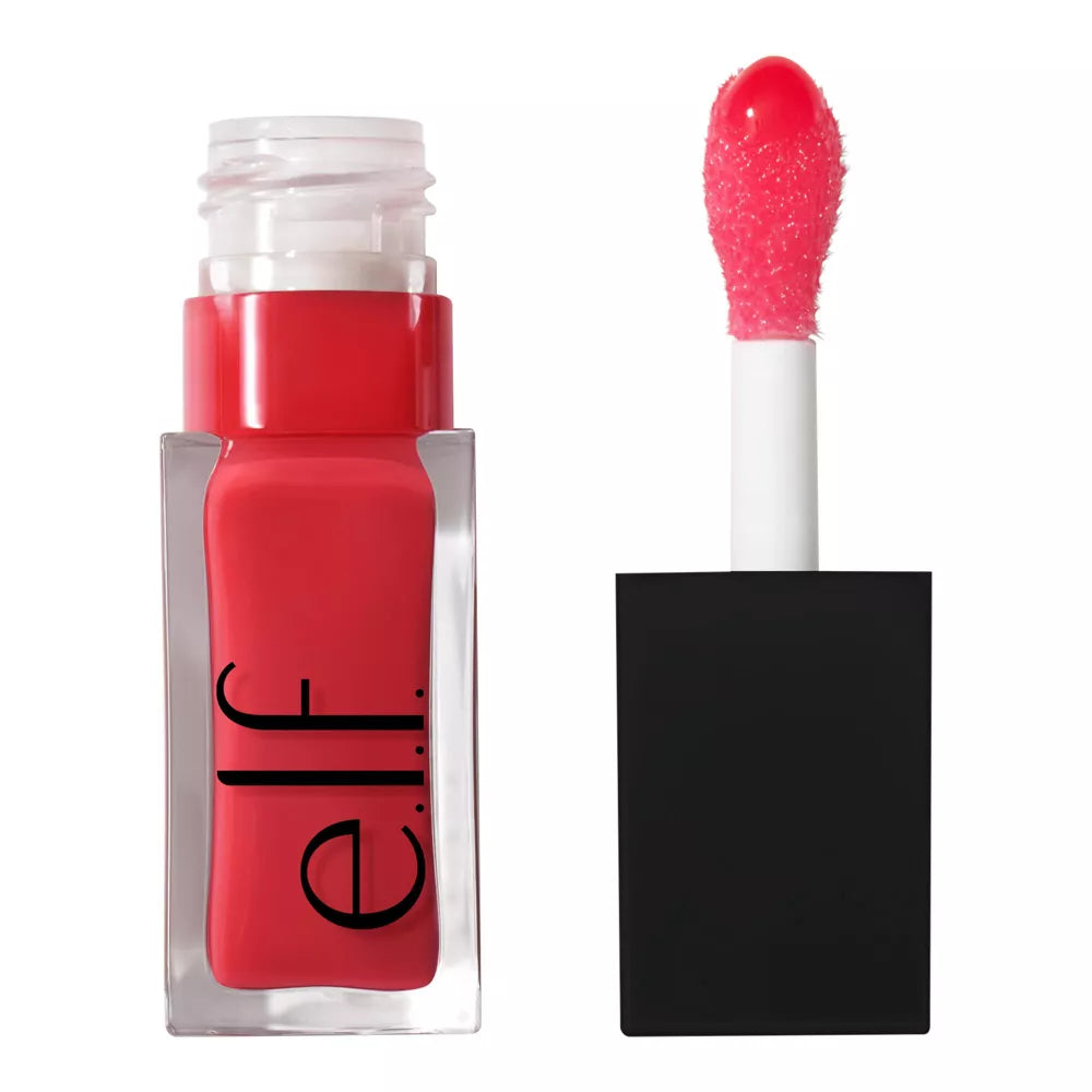 Red Delicious - e.l.f. Hydrating Core Lip Shine Makeup