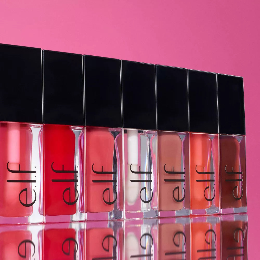 Hot As Fudge - e.l.f. Glow Reviver Lip Oil