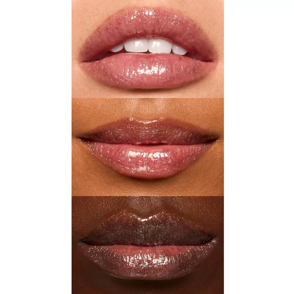 Crystal Baller - e.l.f. Glow Reviver Lip Oil Glimmer