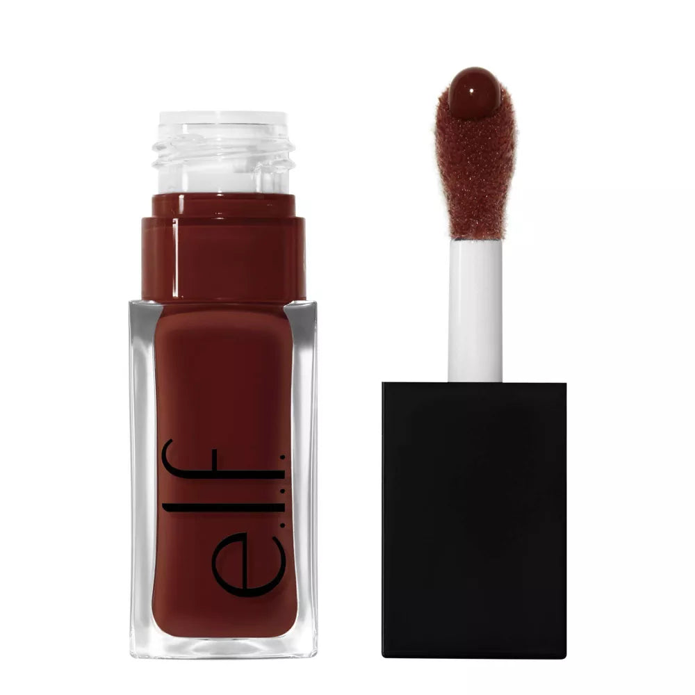 Hot As Fudge - e.l.f. Glow Reviver Lip Oil