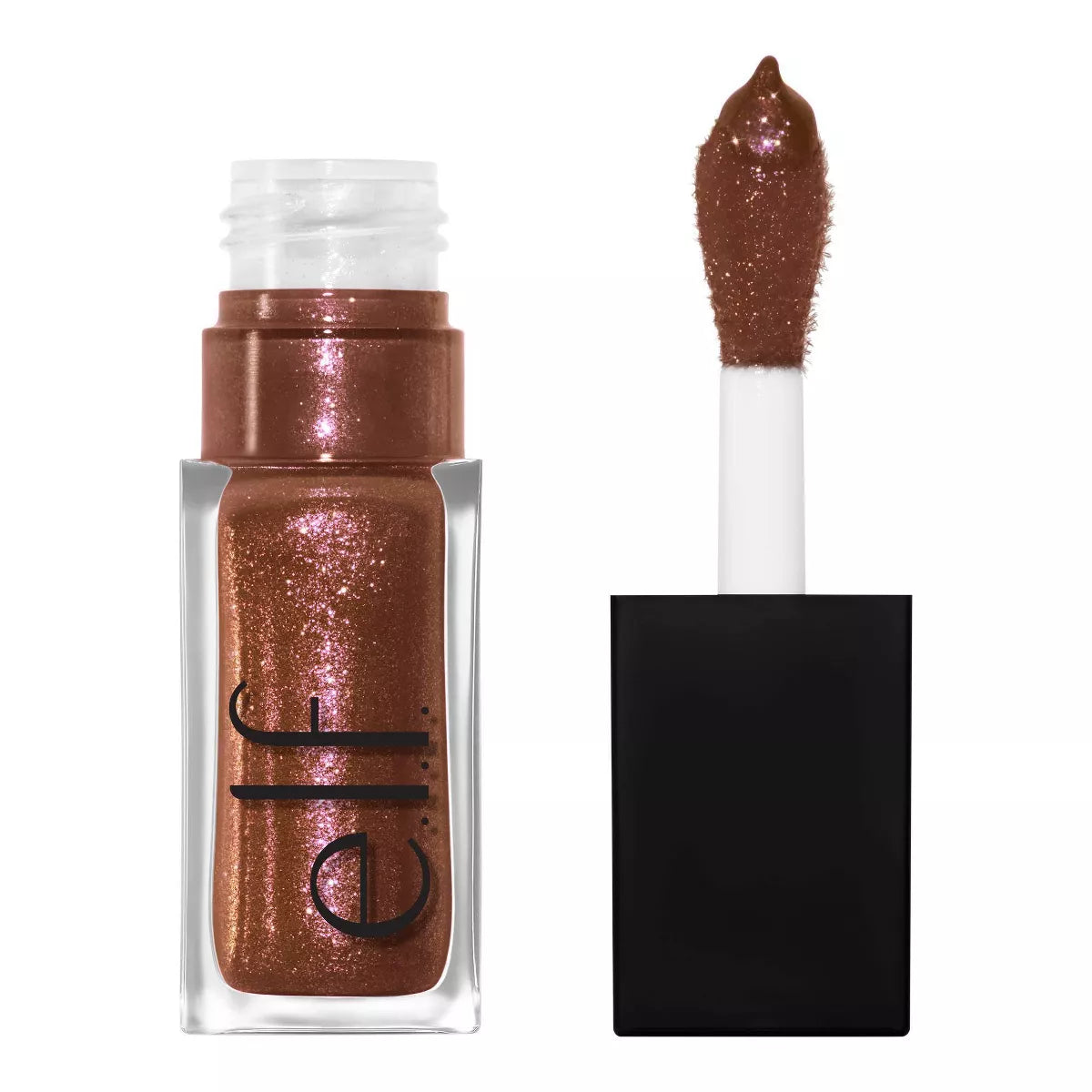 Chocoluxe - e.l.f. Glow Reviver Lip Oil Glimmer