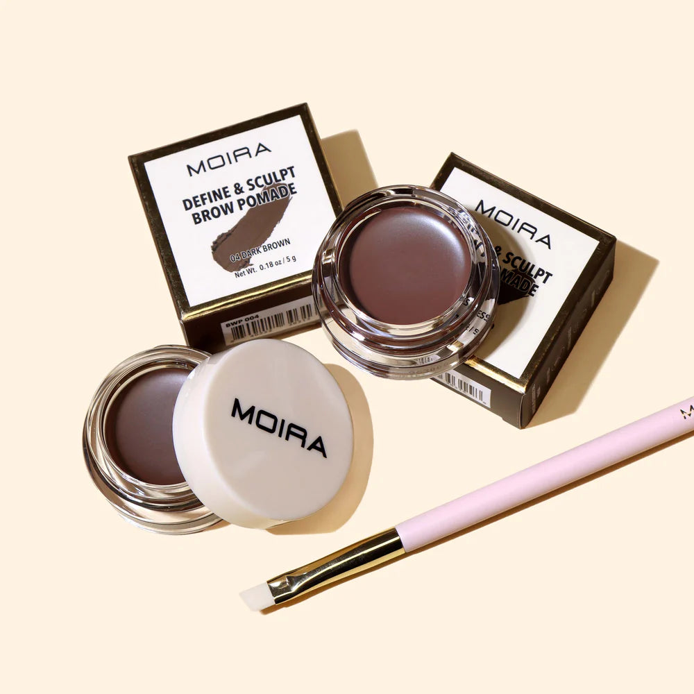 Pomada de Cejas Define &Sculpt - 02 Taupe