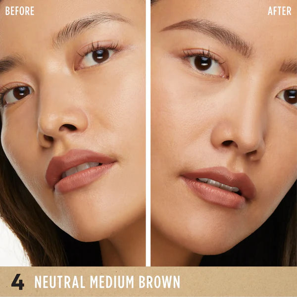 Hella On Point - Ultra-Fine Eyebrow Pencil for Natural Brows - 4
