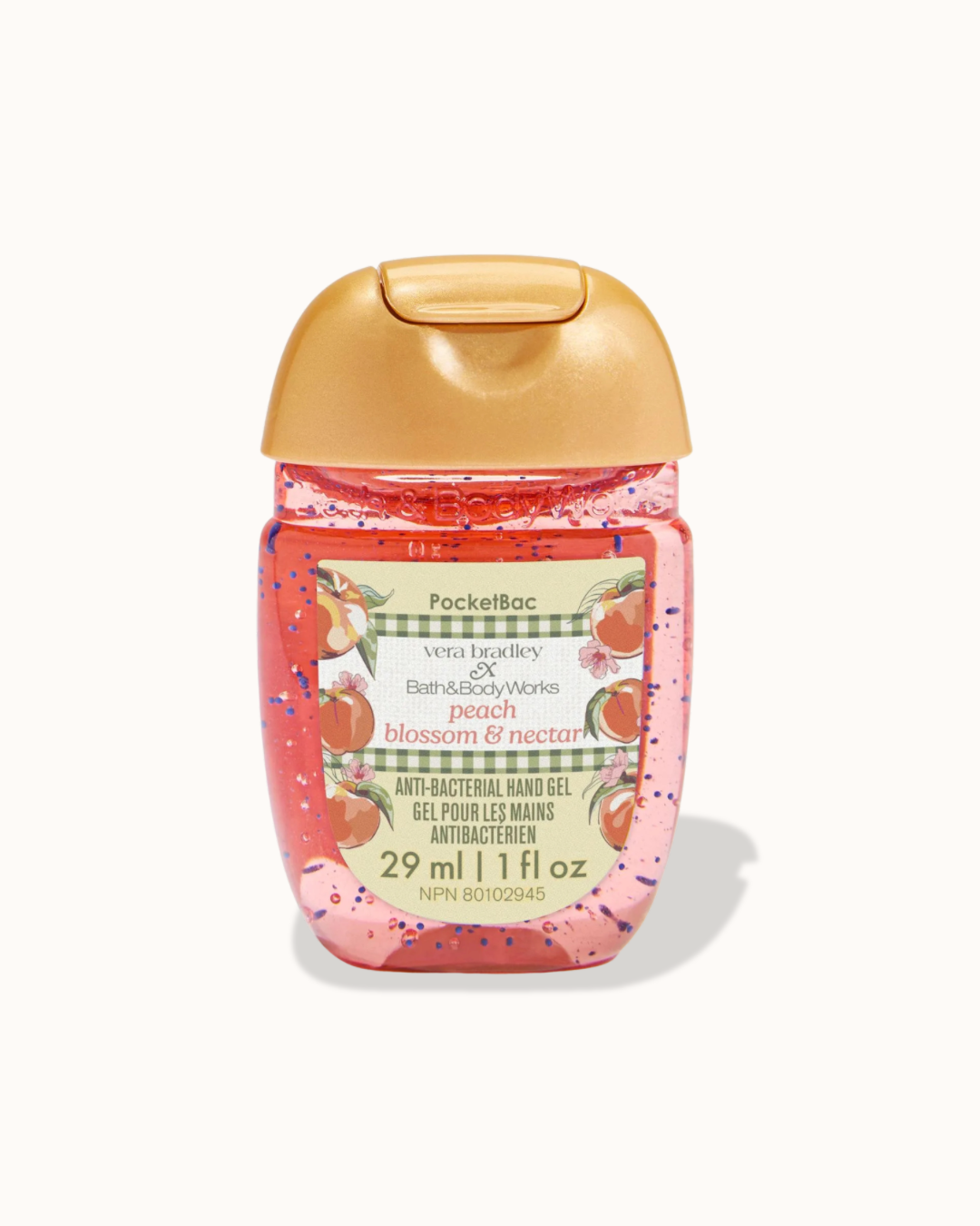 Peach Blossom & Nectar - Gel Antibacterial