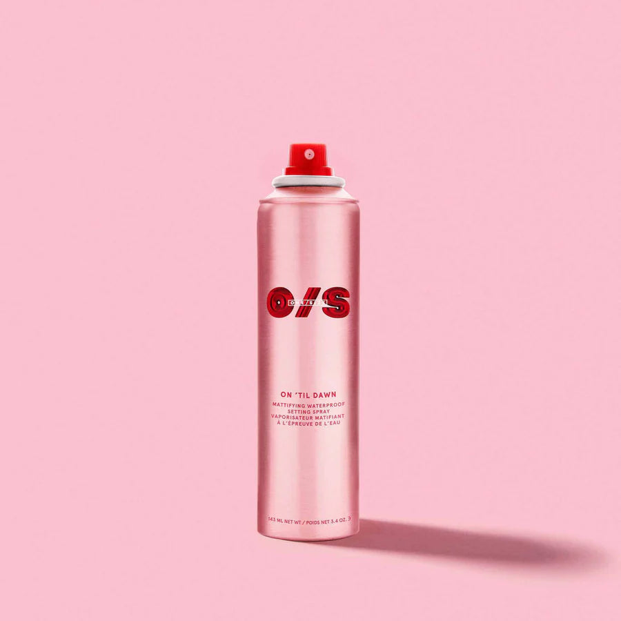 On' Til Dawn - Setting Spray Matificador a Prueba de Agua