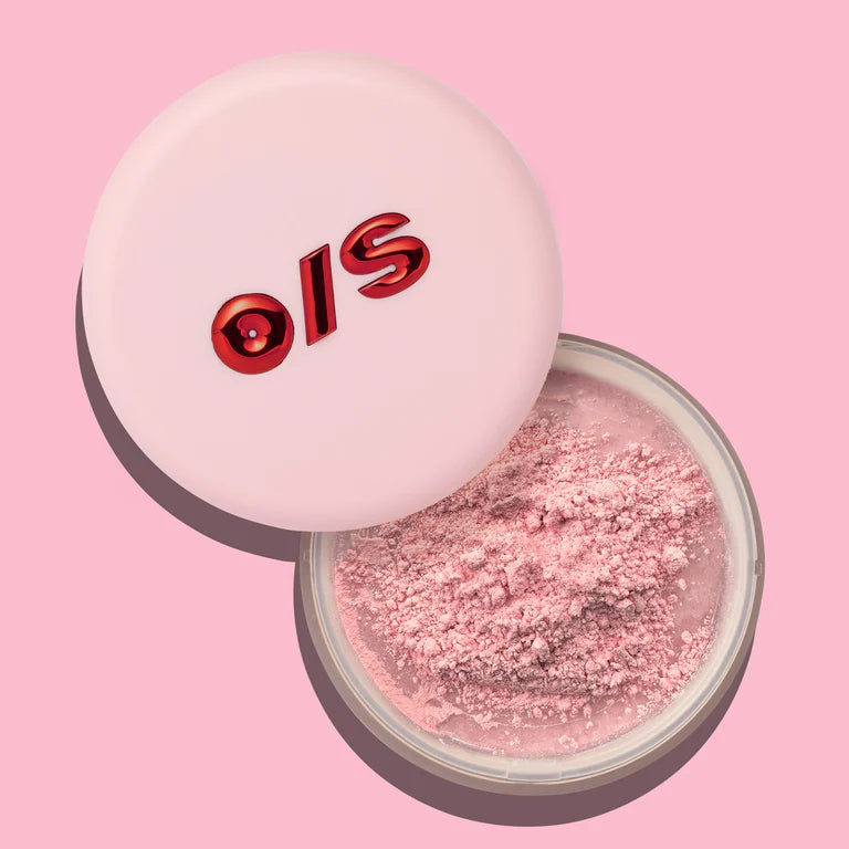 Ultimate Blurring Setting Powder - Ultra Pink
