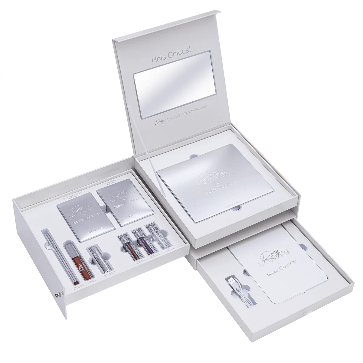 Caja PR Rosy McMichael Vol 2