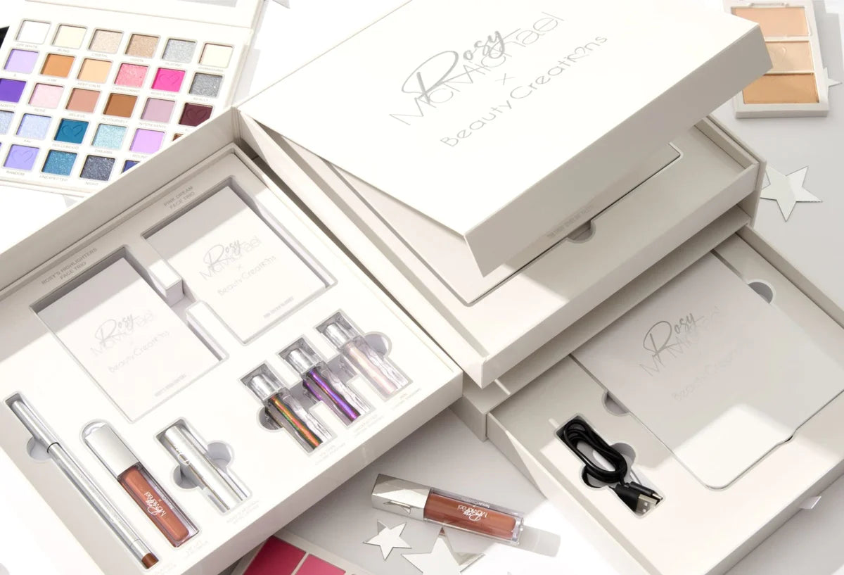 Caja PR Rosy McMichael Vol 2