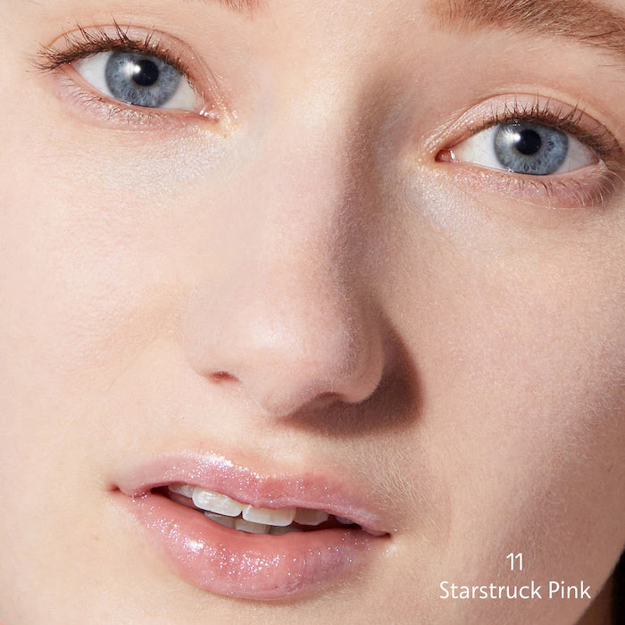 Outrageous Plumping Lip Gloss - 11 Starstruck Pink