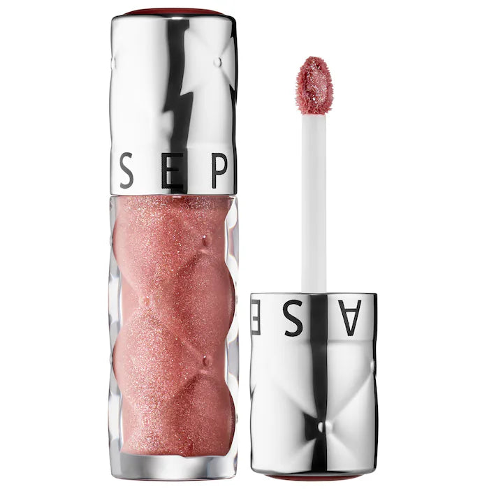Outrageous Plumping Lip Gloss - 8 Sparkling Dawn