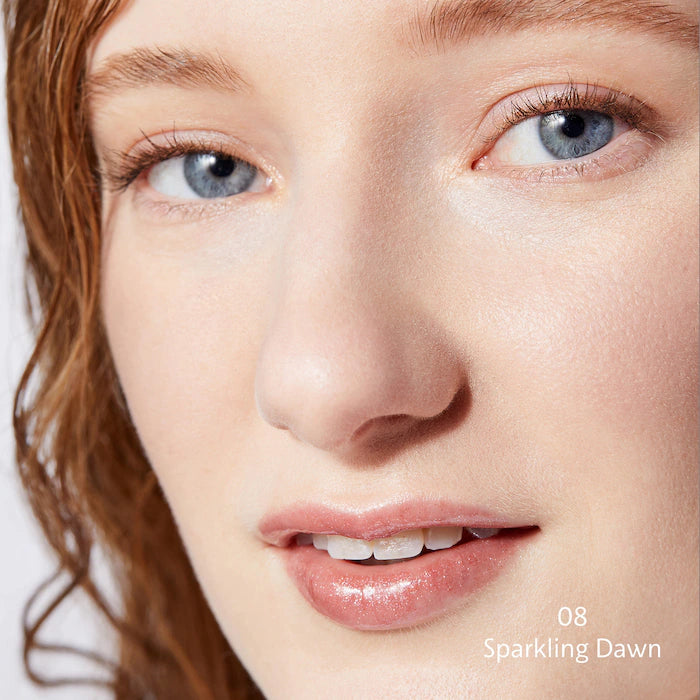 Outrageous Plumping Lip Gloss - 8 Sparkling Dawn