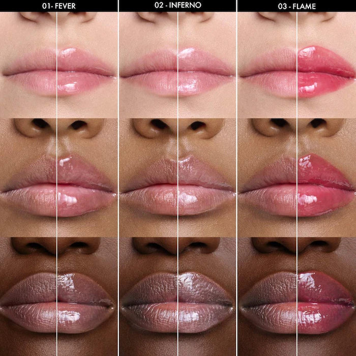 Outrageous Intense Lip Plumper Set