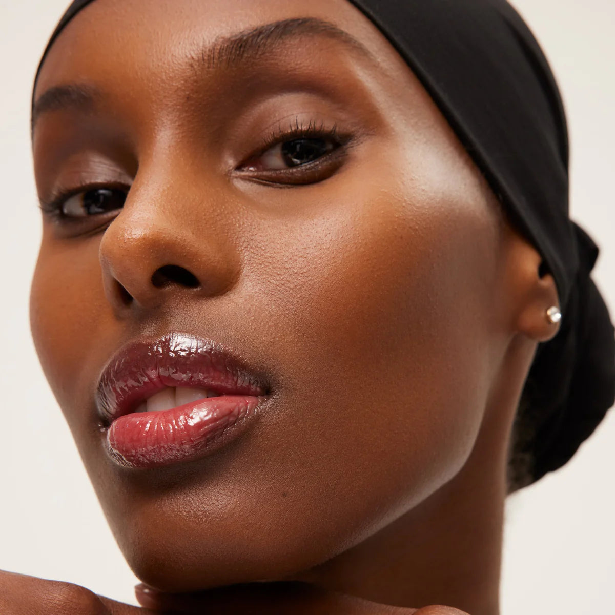 Lip Butter Balm for Hydration & Shine - Brown Sugar