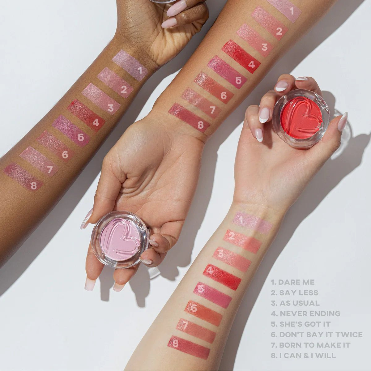 Don't Say It Twice - Stay Blushing Cute - Lip and Cheek Balm
