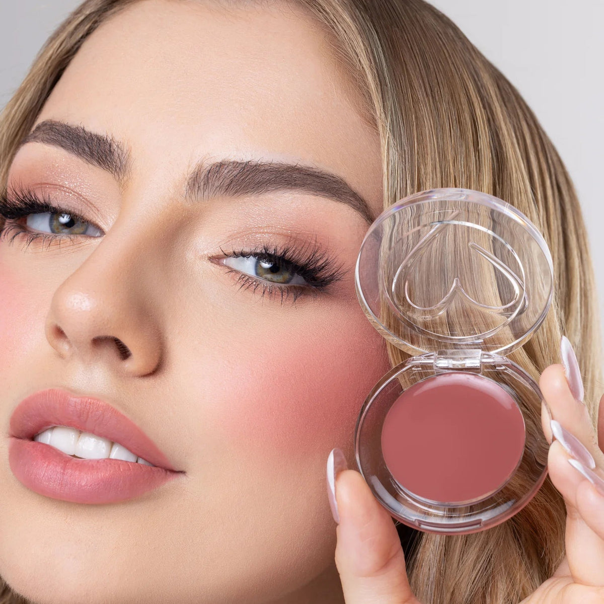 I Can & I Will - Stay Blushing Cute - Lip and Cheek Balm
