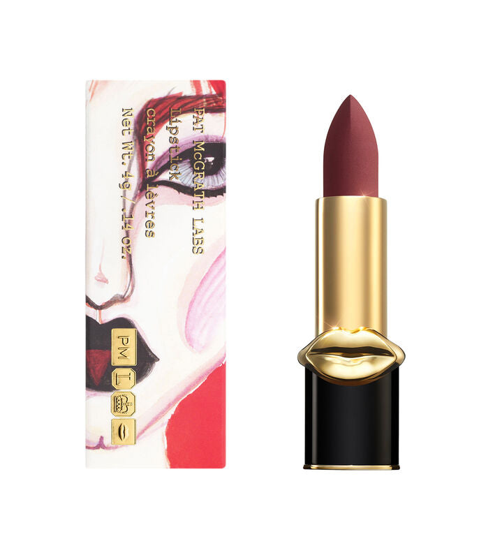 MatteTrance Lipstick: Flesh 3
