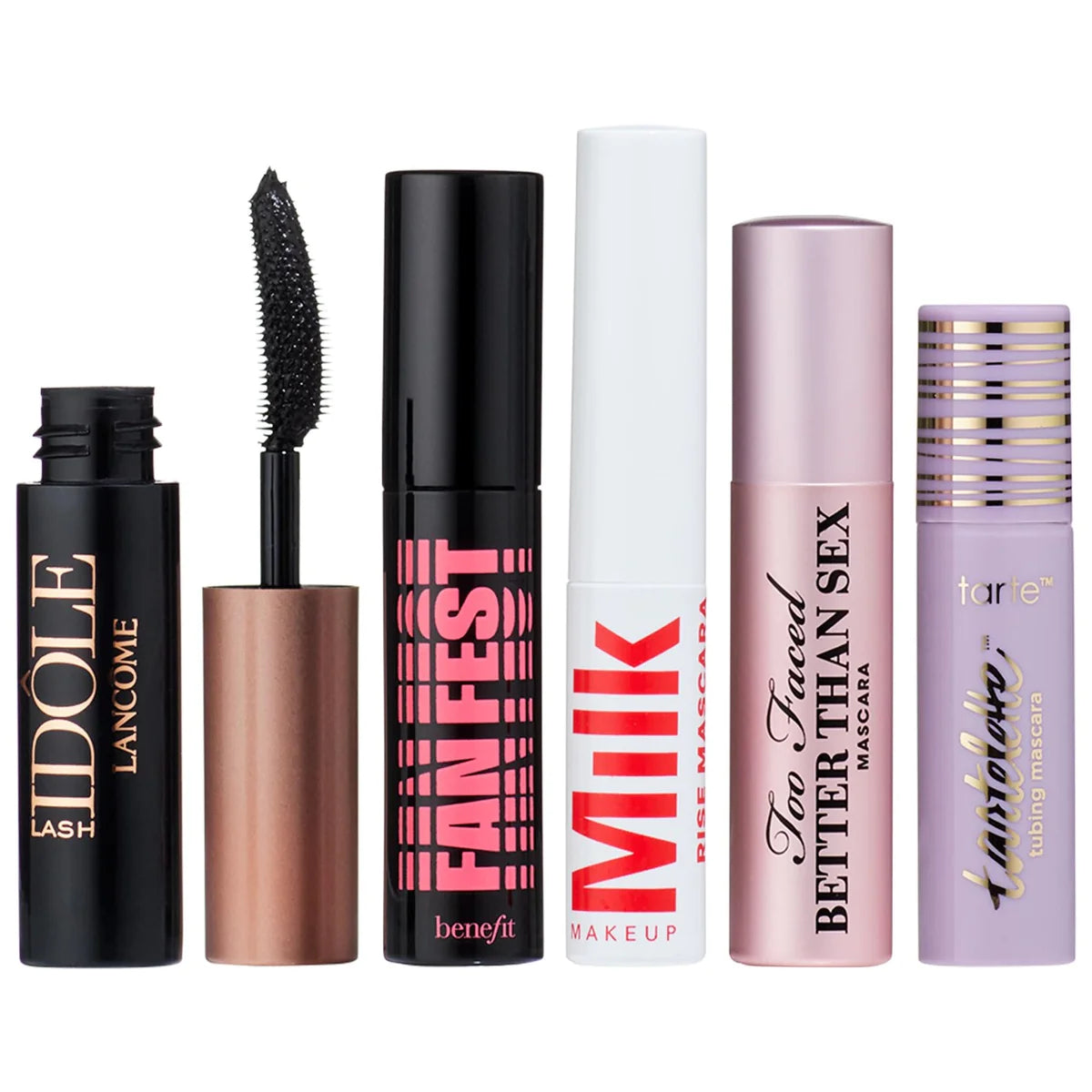 Mini Holiday Lashstash To Go Mascara Set
