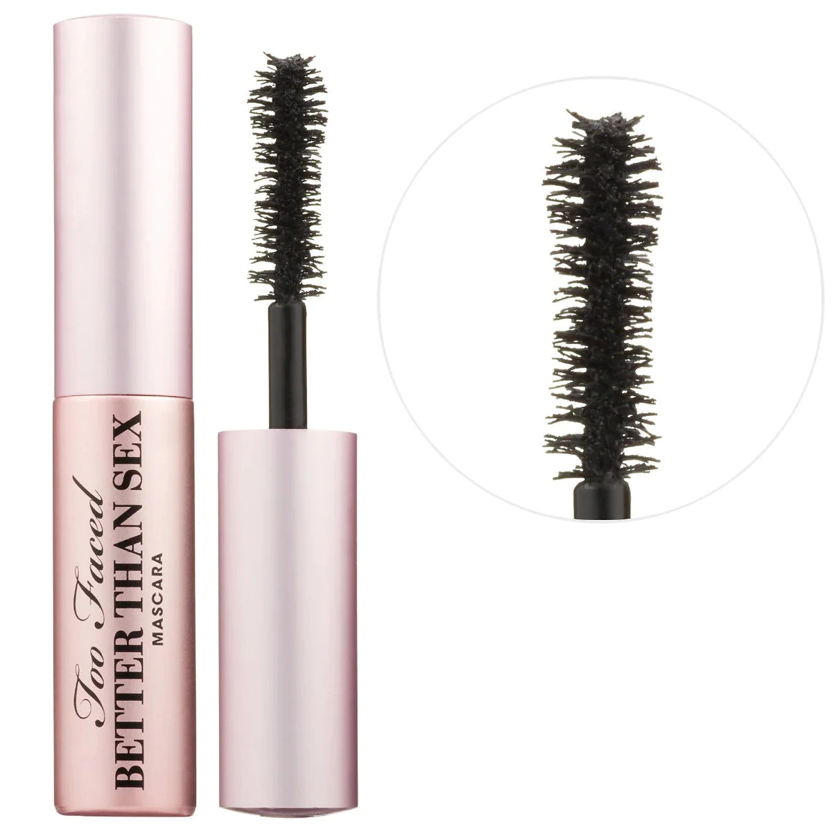 Mini Holiday Lashstash To Go Mascara Set