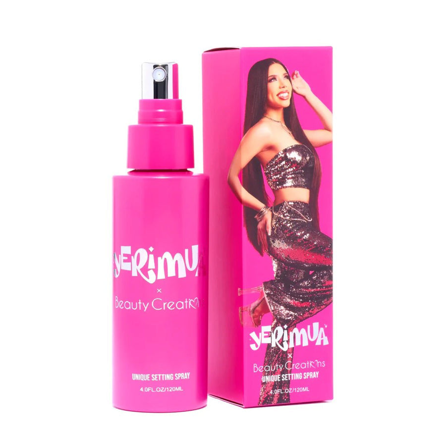Beauty Creations X Yerimua - Fijador Unique Setting Spray