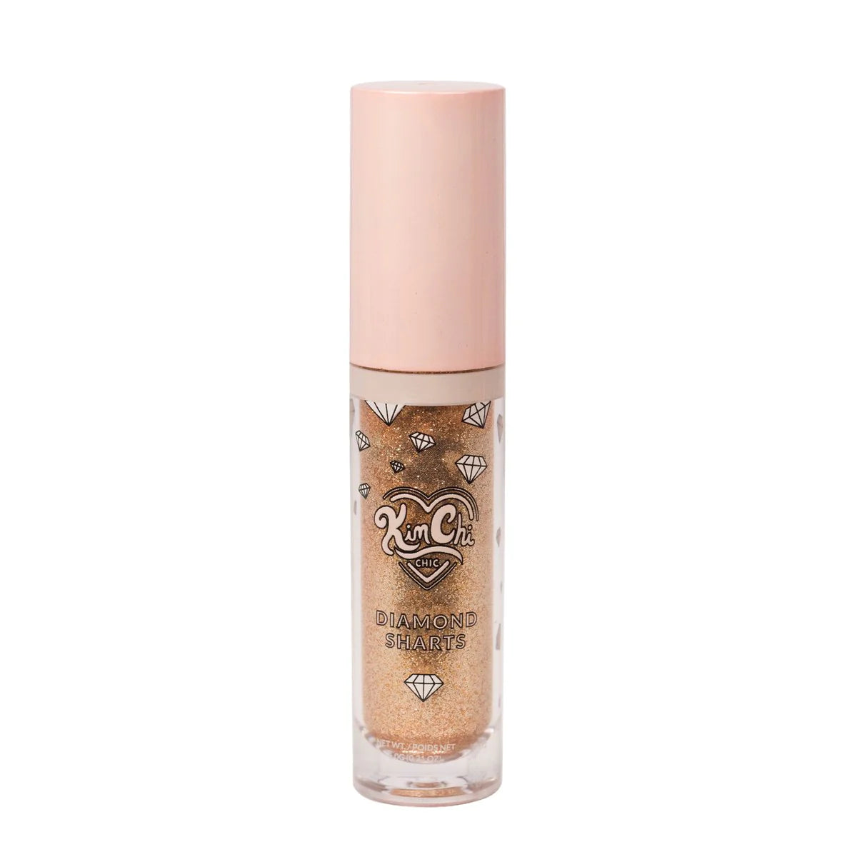 Diamond Sharts Sparkle Cream Eyeshadow - 04 Raise the Curtain