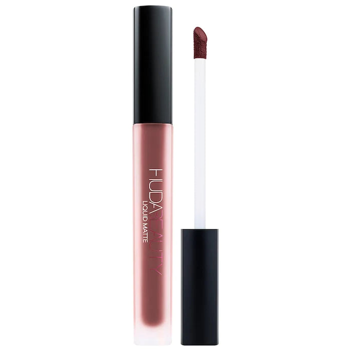 Liquid Matte Lipstick - First Class