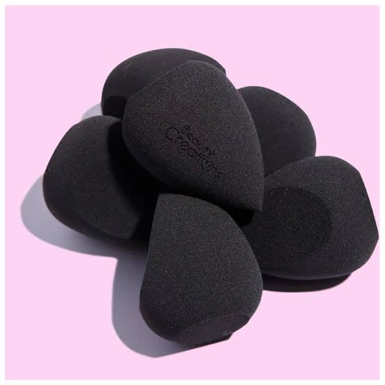 Blend It Girl Black 6 Esponjas