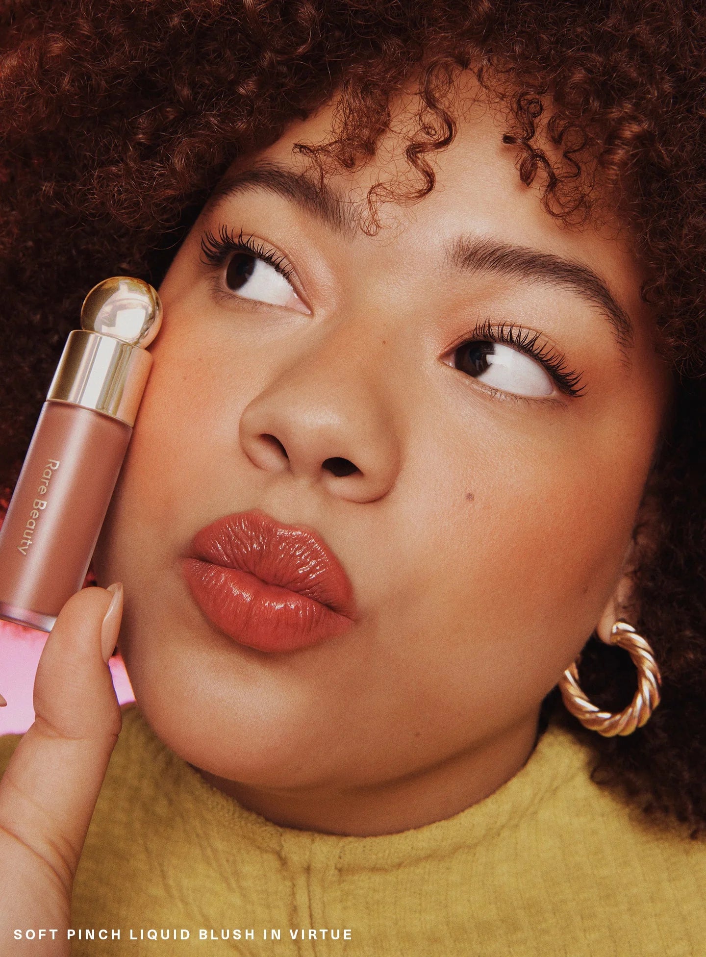 Mini Soft Pinch Liquid Blush - Virtue