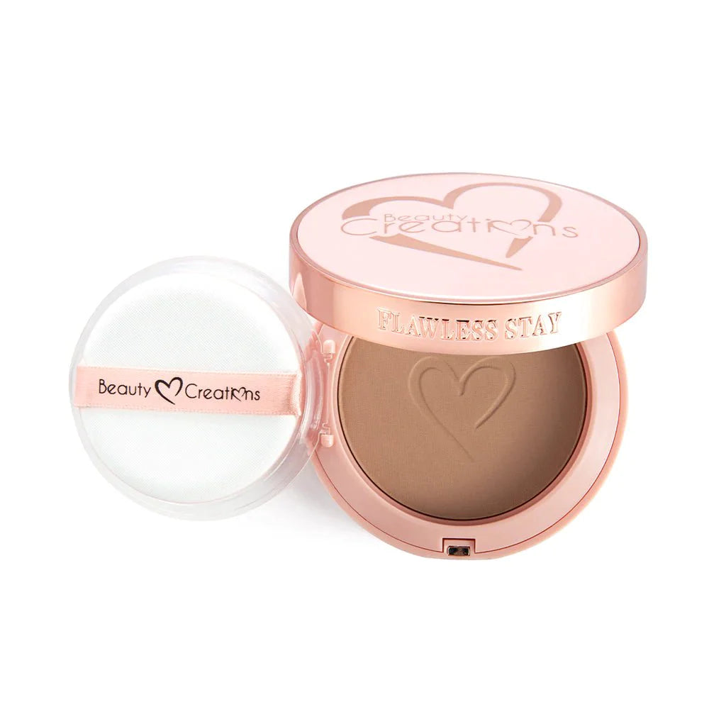 Maquillaje Compacto Flawless Stay FSP12.0 - Polvo Compacto