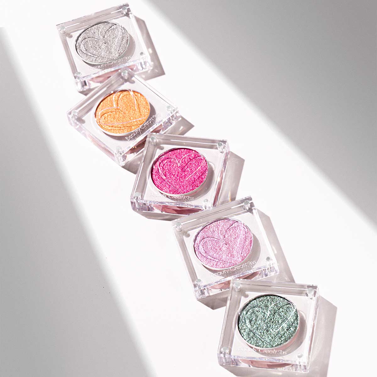 Legend Babe - Riding Solo Eyeshadows - Sombras Individuales