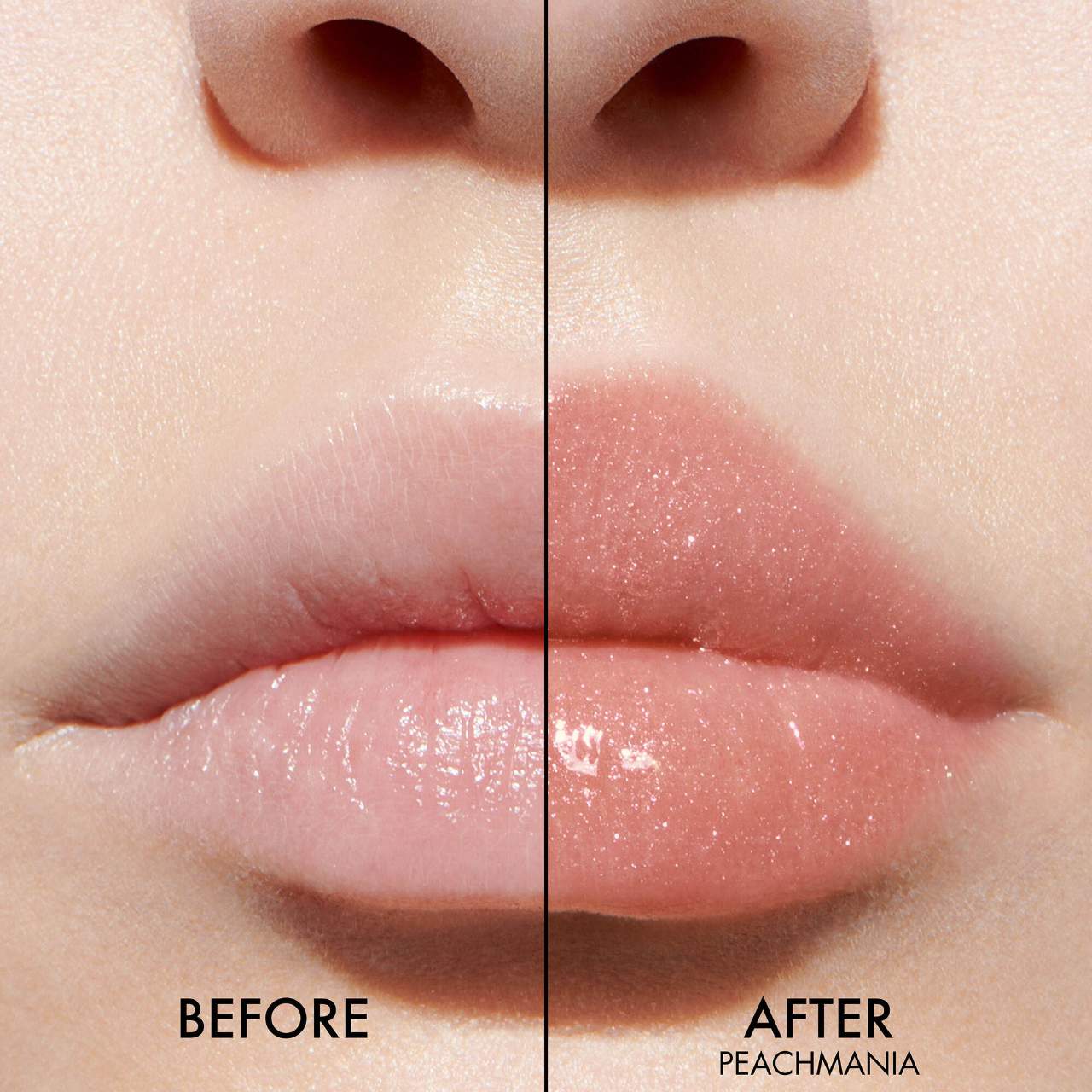 206 Peachmania - Dior Addict Lip Maximizer