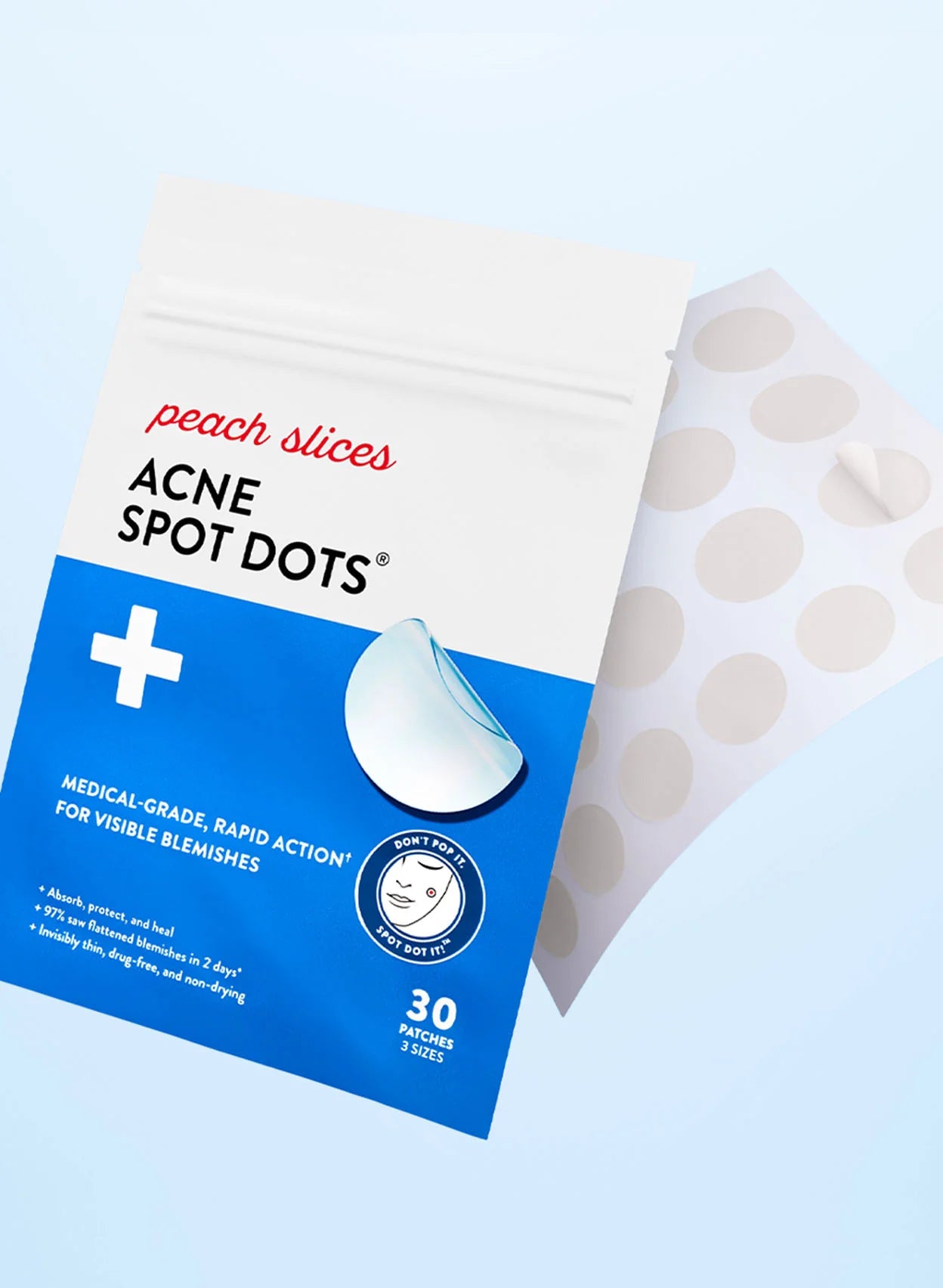 Acne Spot Dots