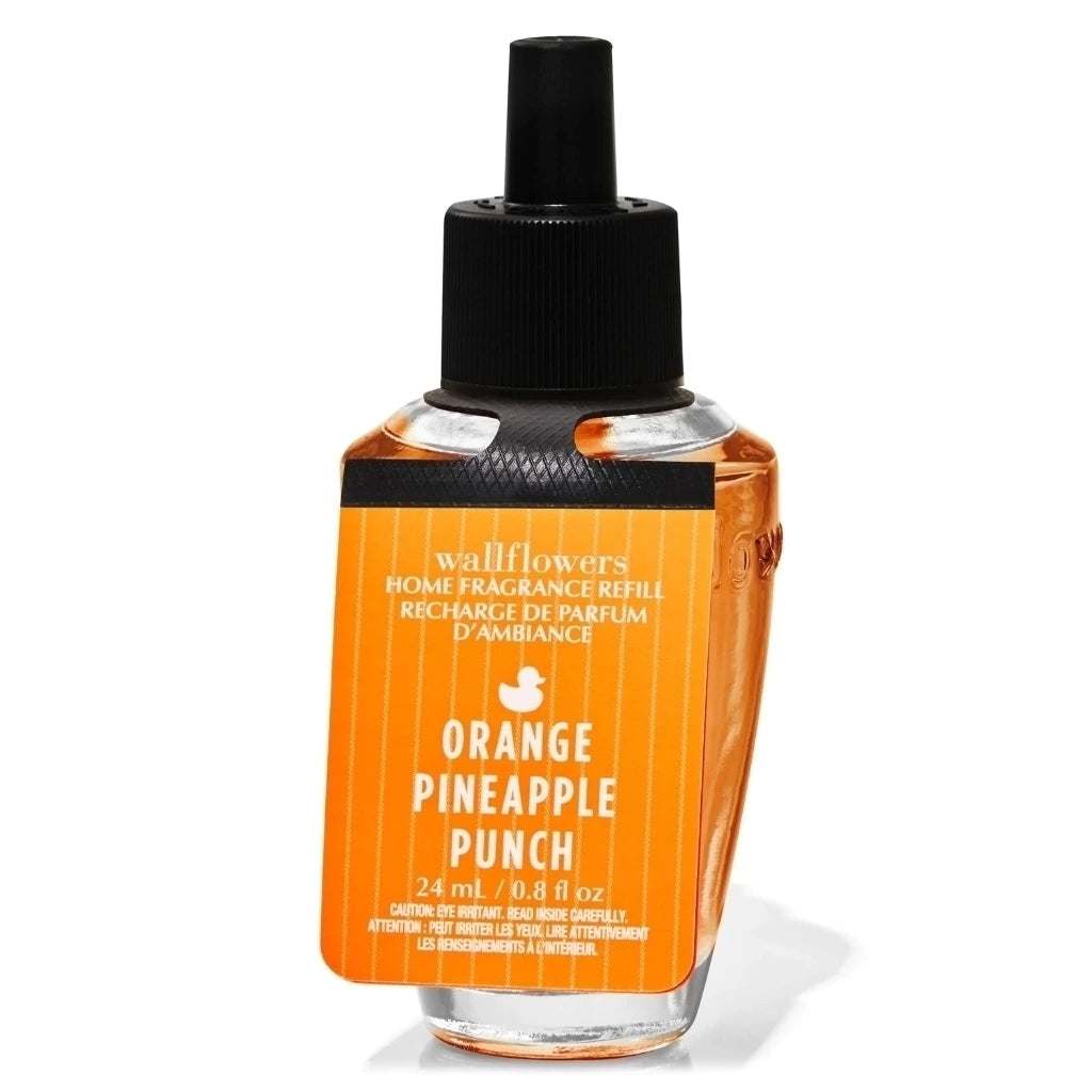 Orange Pineapple Punch - Wallflowers Fragrance Refill