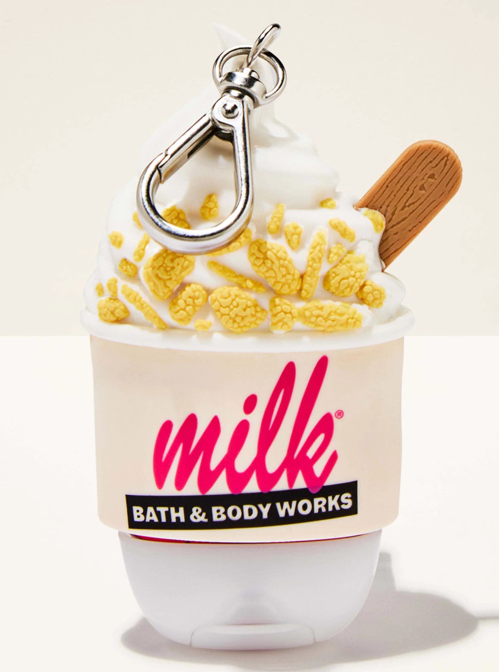 Milk Bar Corn Flake Soft Serve - Pocketbac Holder