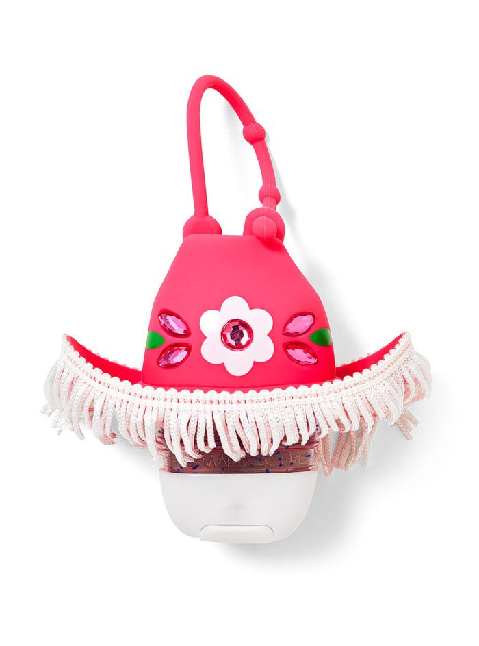 Pink Cowboy Hat - PocketBac Holder