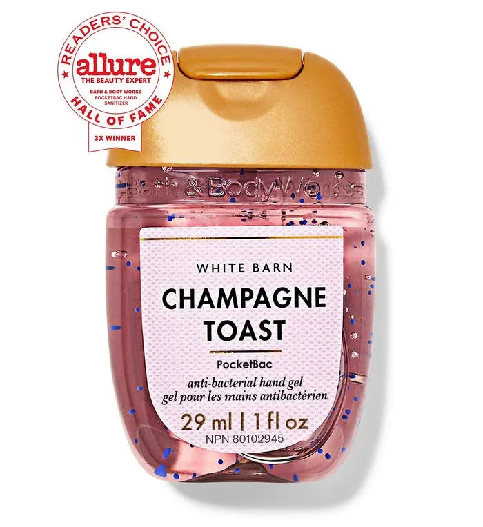 Champagne Toast - Gel Antibacterial