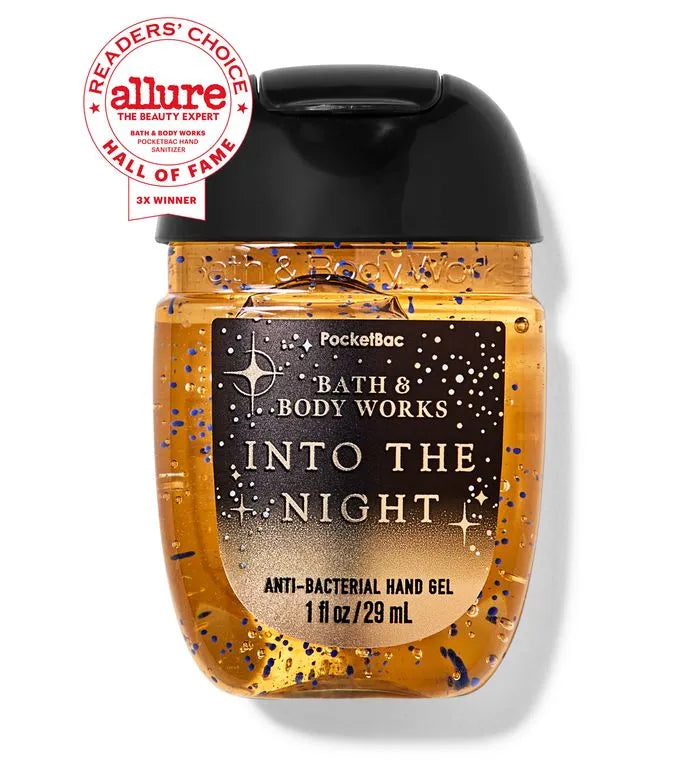 Into The Night - Gel Antibacterial