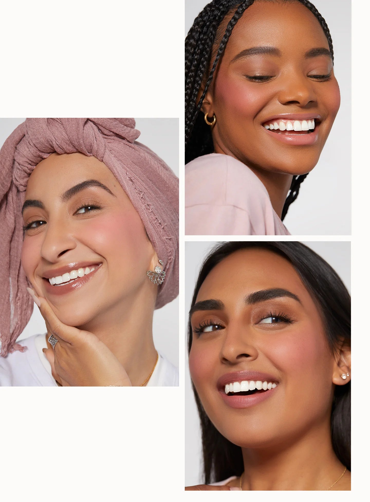 Grace - Soft Pinch Matte Liquid Blush