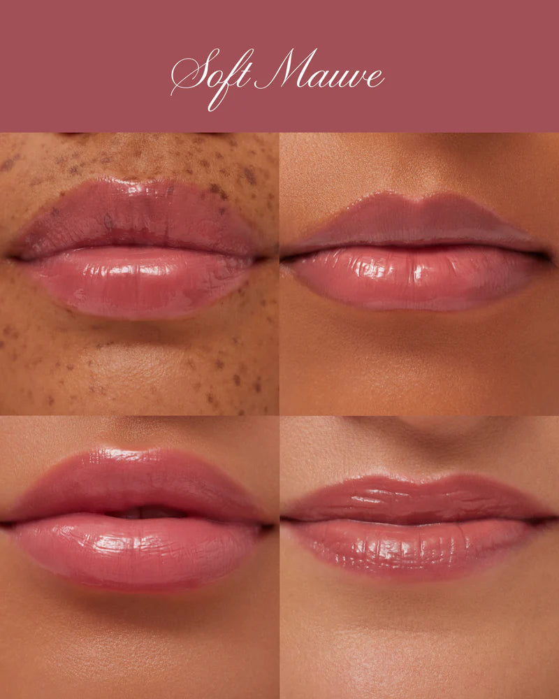 Dream Lip Oil for Moisturizing Sheer Coverage - Soft Mauve