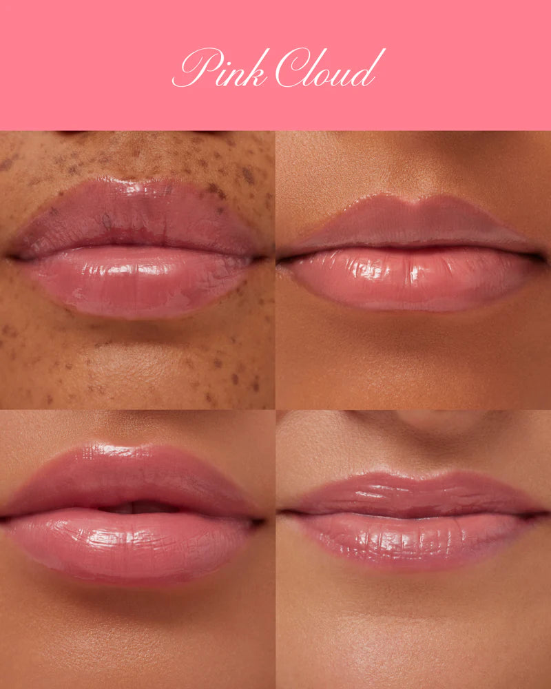 Dream Lip Oil for Moisturizing Sheer Coverage - Pink Cloud