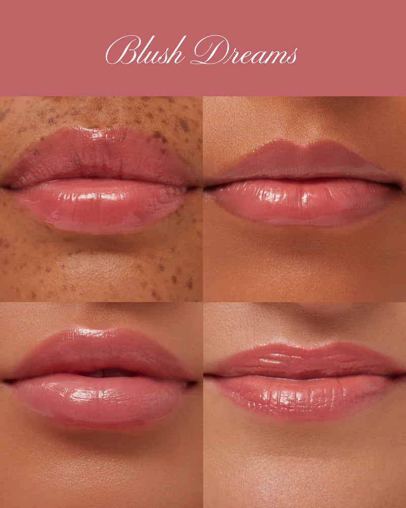 Dream Lip Oil for Moisturizing Sheer Coverage - Blush Dreams