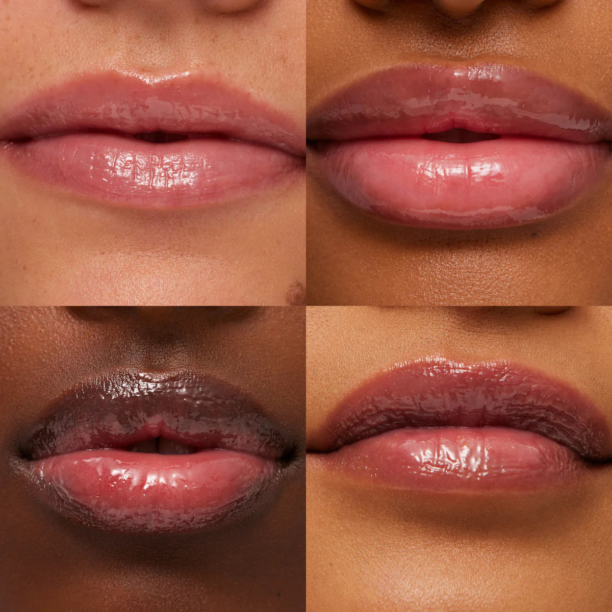 Lip Butter Balm for Hydration & Shine - Pink Sugar
