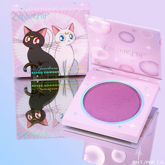 Moon Kingdom - Pressed Powder Highlighter